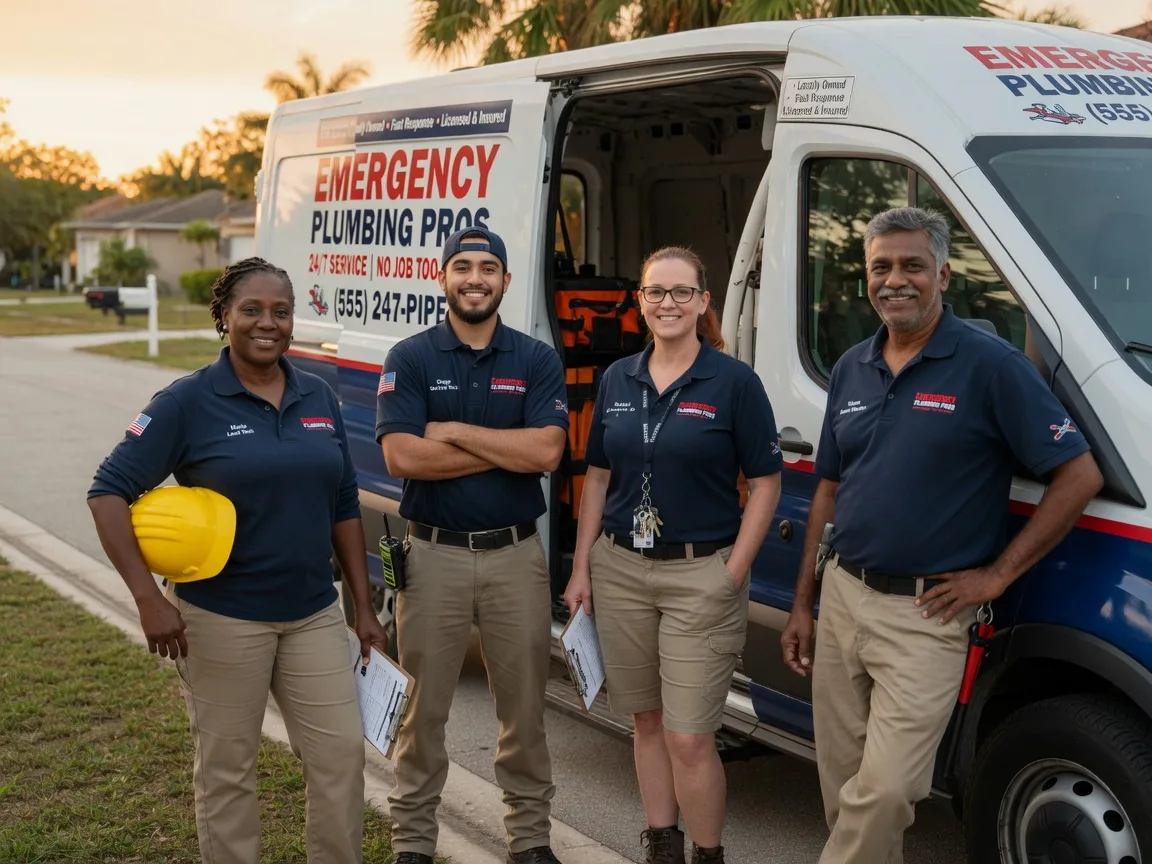 Emergency Plumber company in Rimersburg, PA